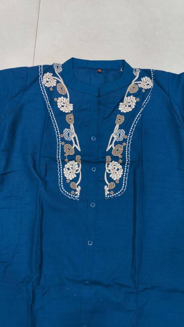 Elishva Tunic Pant Co-ords Set