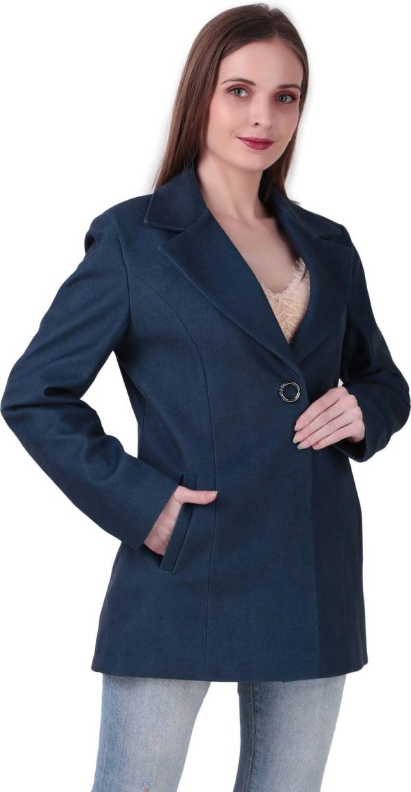 EMIRANZA FASHION WOOL BLEND Solid Coat