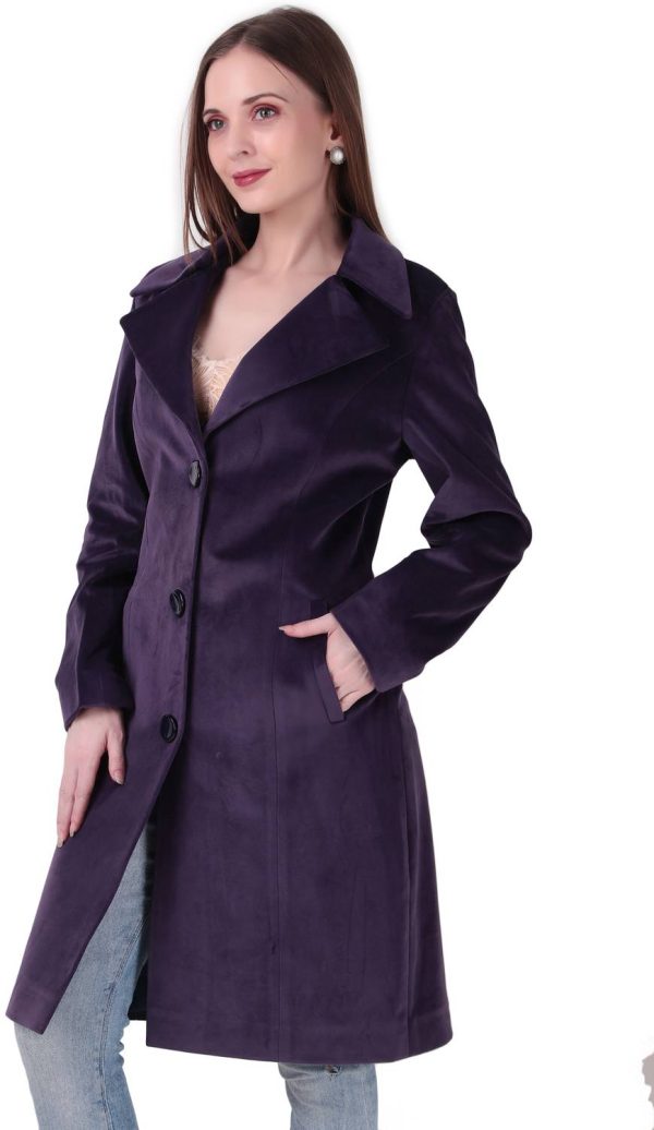 EMIRANZA FASHION WOOL BLEND Solid Coat