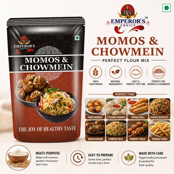 EMPEROR'S CHOICE MOMOS MASALA 1 kg