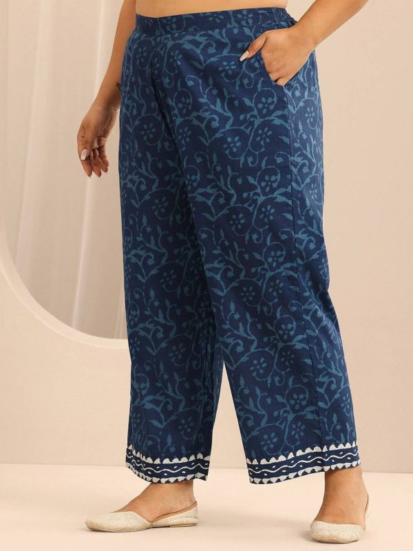 EXTRA LOVE BY LIBAS Women Kurta Pant Dupatta Set