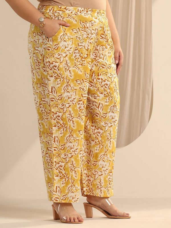 EXTRA LOVE BY LIBAS Women Kurta Pant Set