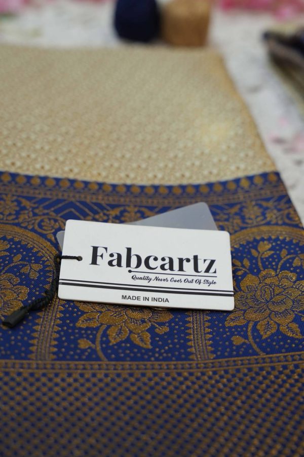 Fabcartz Self Design Semi Stitched Lehenga Choli