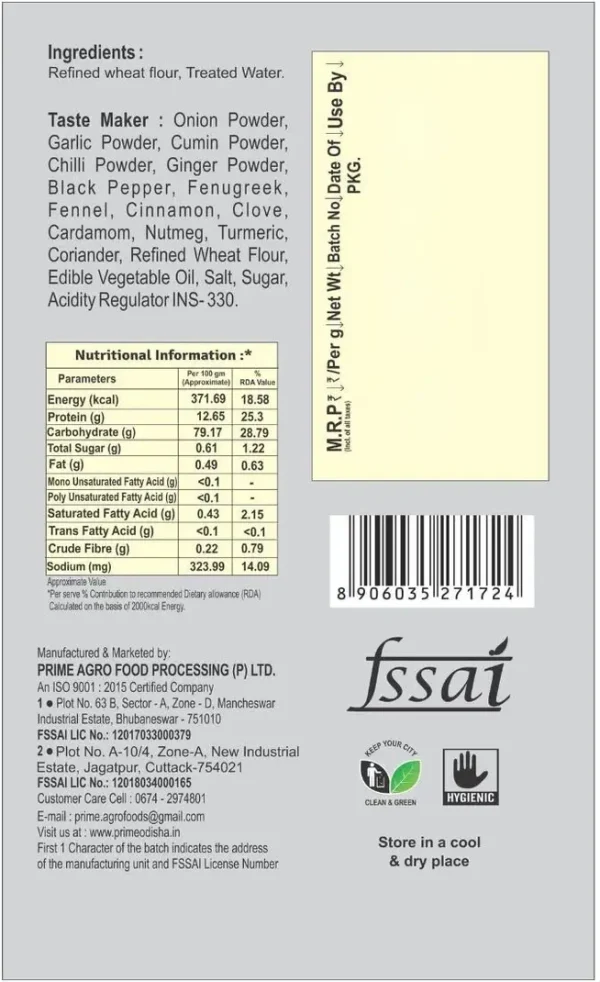 Product image