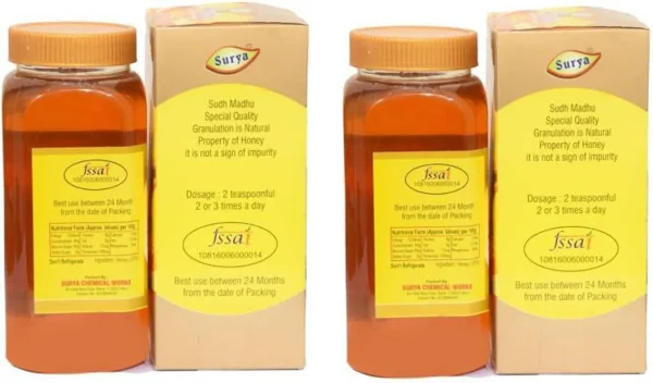 Surya Pure Natural Honey Genuine Honey