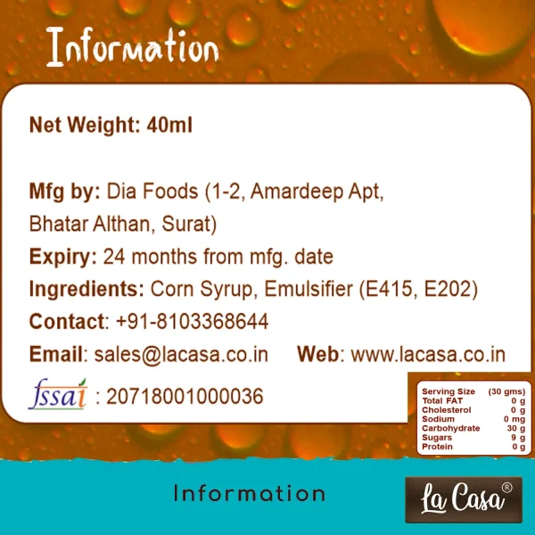 La Casa Edible Oil Candy Color - COPPER | For Candy Melts & Oil Products | Icing