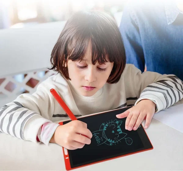 Jeevan jyoti agency LCD Electronic Writing pad Tablet 8.5"Screen Kids Toys Drawing Tablet J263