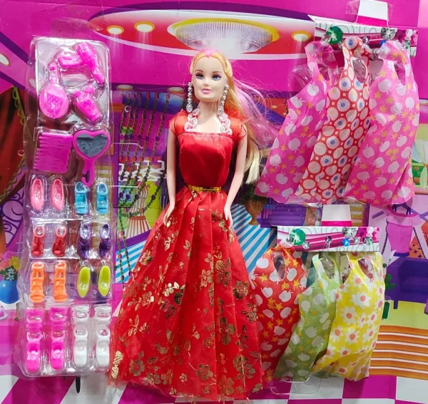 chalsi barbie doll