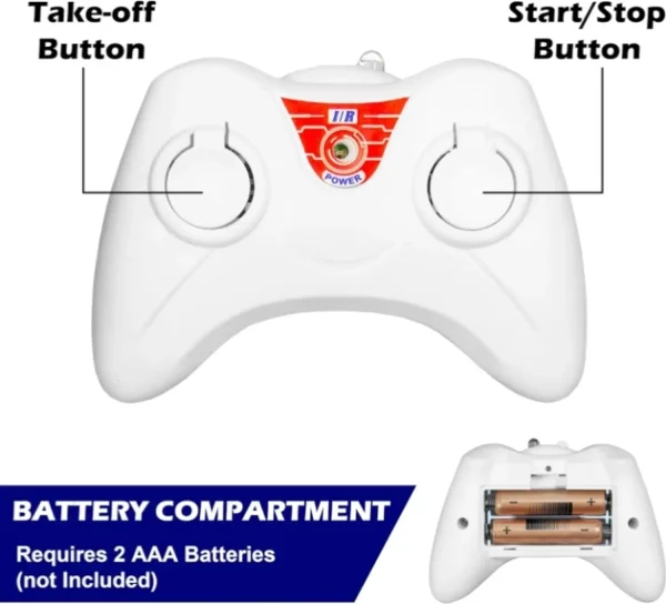 Sita RC Gravity Helicopter Toy