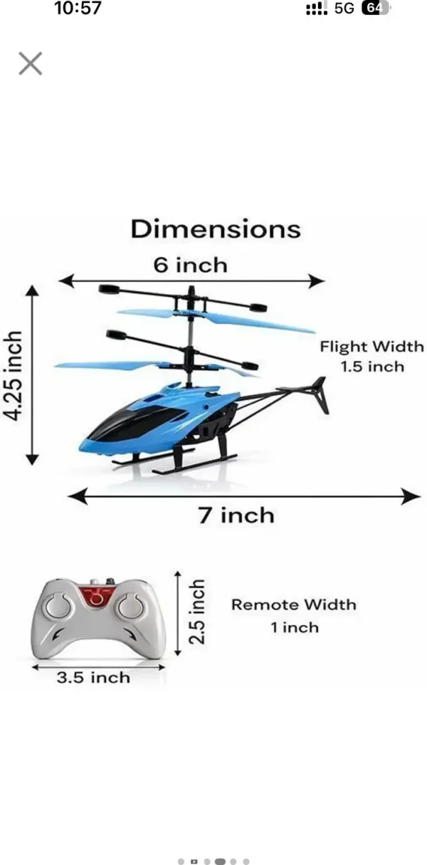 Sharmaatharv Helicopter
