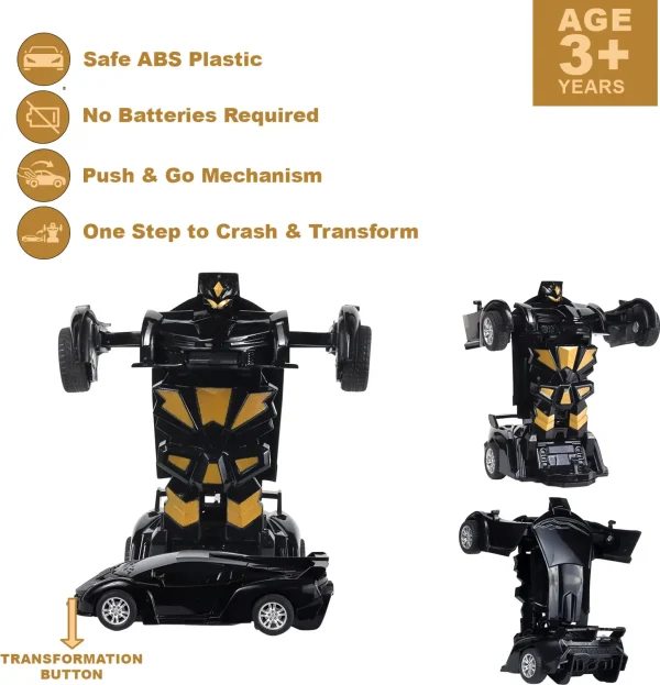 frendo Transformers Car