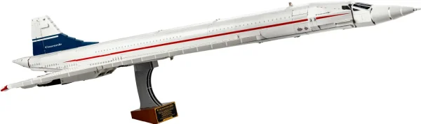 LEGO Icons Concorde 10318 Building Set (2,083 Pieces)