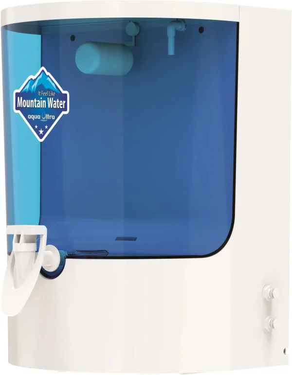 Aqua Ultra Reeva RO+B12 Technology Water Purifier 10 L RO + Minerals Water Purifier