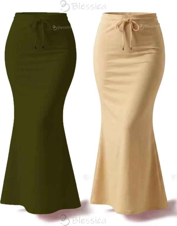 krijo Petticoat Lycra Blend Petticoat