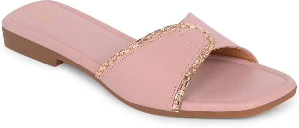 Shoestail Women Heels