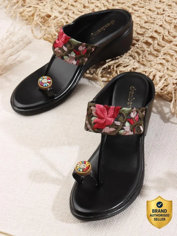 SHOETOPIA Women Wedges