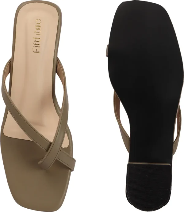 FIFTHTOE Women Heels