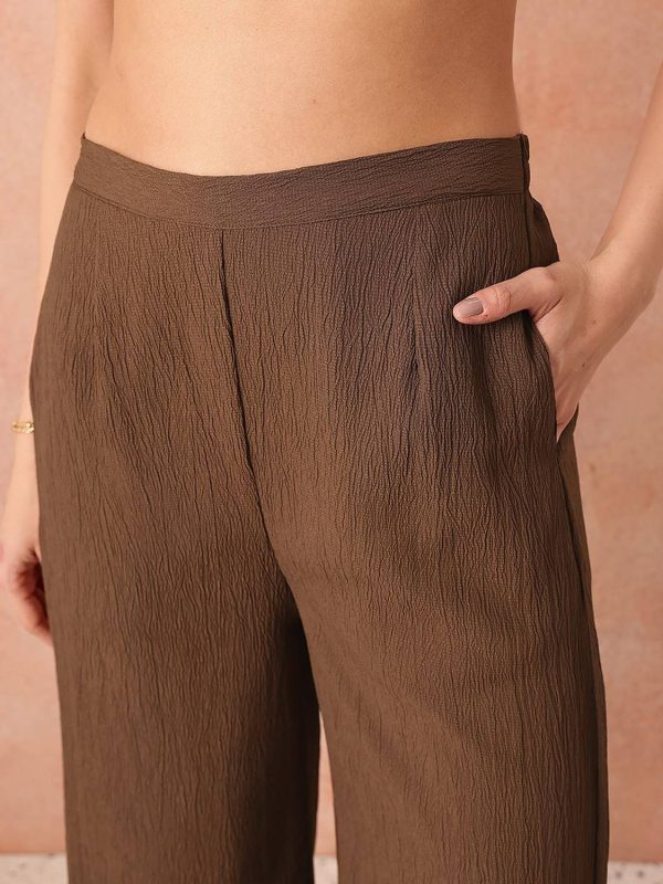 FashFun Shirt Pant Co-ords Set