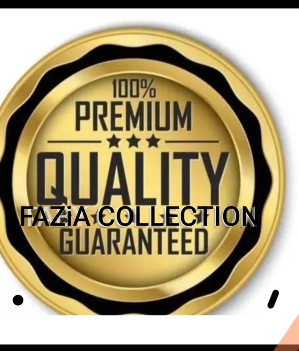 Fazia Collection Cotton Blend Floral Print Suit Fabric