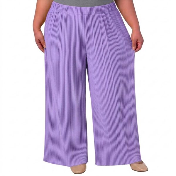 Firdous Regular Fit Women Grey, Beige, Black, Maroon, Purple Trousers