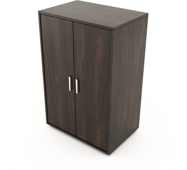 Floresta Wud Engineer Wood Kitchen Cabinet|Wooden Kitchen Rack|Kitchen Cabinet|Cabinet Shelf| Engineered Wood Crockery Cabinet