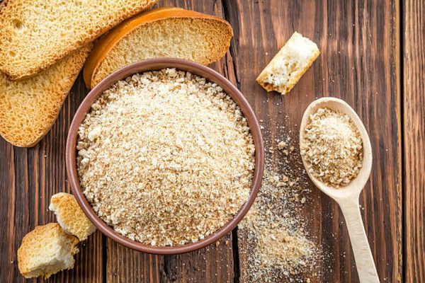 FoodEmporium Panko Breadcrumbs | Crispy & Crunchy | Ideal for Frying, Baking & Air Frying 225 g
