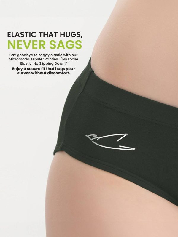 FREECULTR Women Hipster Multicolor Panty