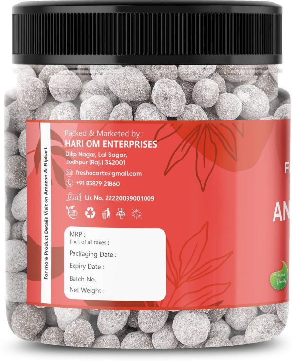 FreshoCartz Pachak Delicious Anardana Goli | Digestive Anardana Churan | Pomegranate Candy Sweet and Sour Candy, Churna Mouth Freshener