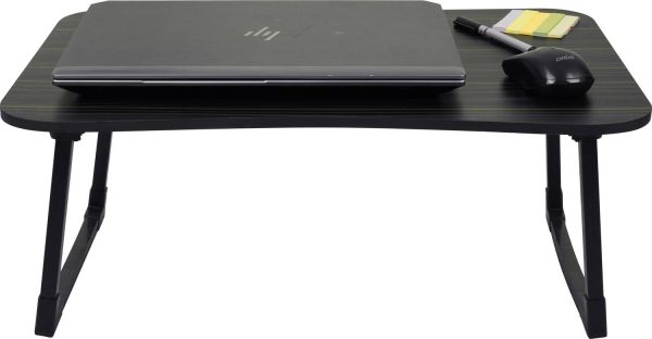 FurniGully Wood Portable Laptop Table