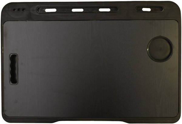 FurniGully Wood Portable Laptop Table