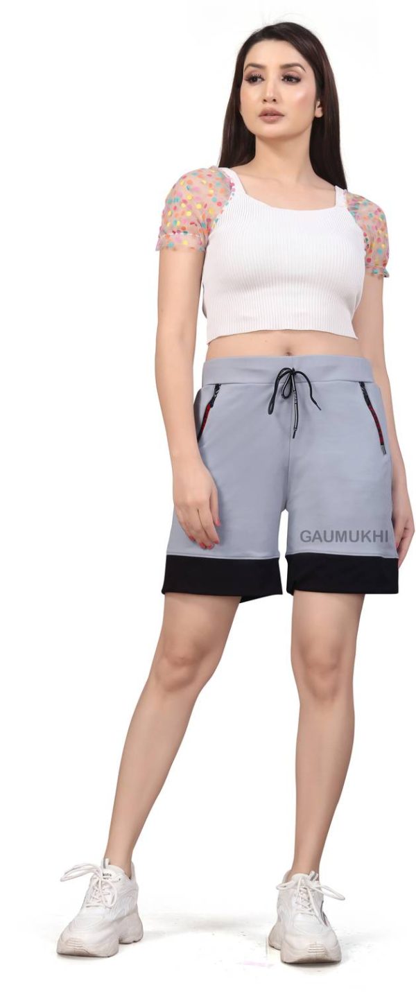 GAUMUKHI Solid Women Boxer