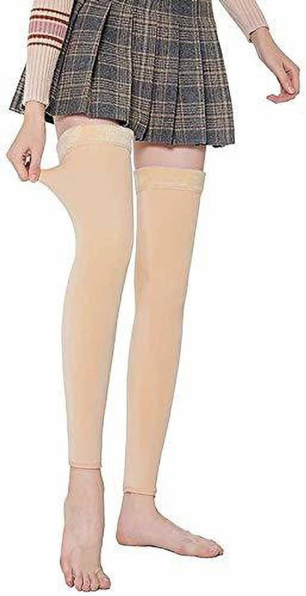 Glus Women Leg Warmer