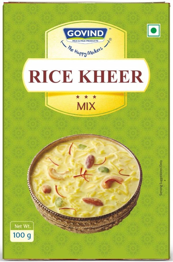 Govind Milk and milk products Rice Kheer 300 g