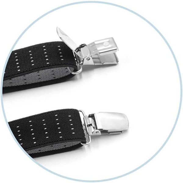 gustave X- Back Suspenders for Women