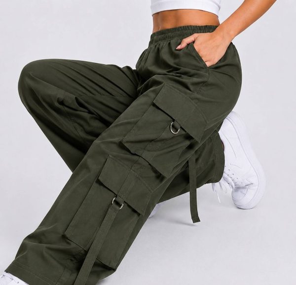 Haripriya Satvik Women Cargos