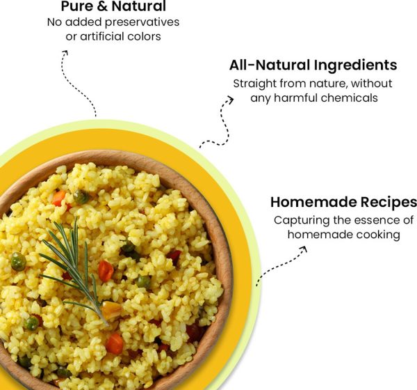 Haritha Foods Millet Khichdi mix 400 g