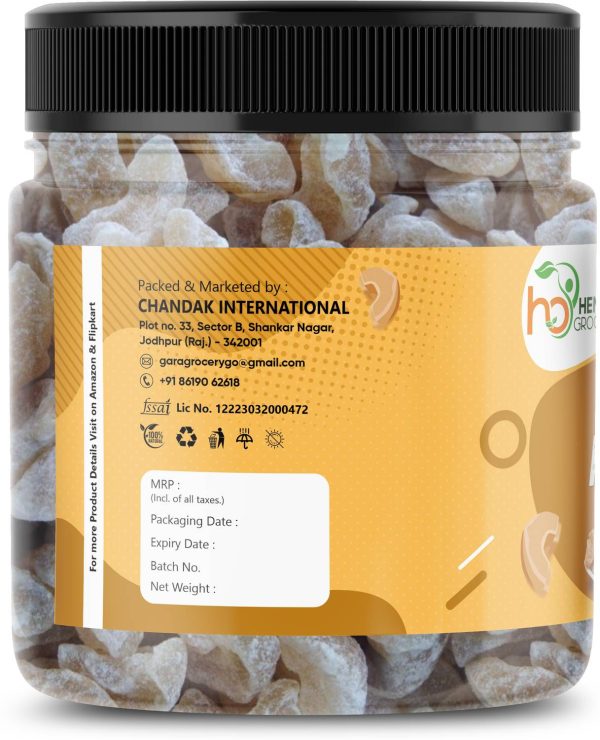 HENLEY Dry Amla Candy ( Candied Indian Gooseberry, Avla, Delicious) AMLA Candy AMLA Candy