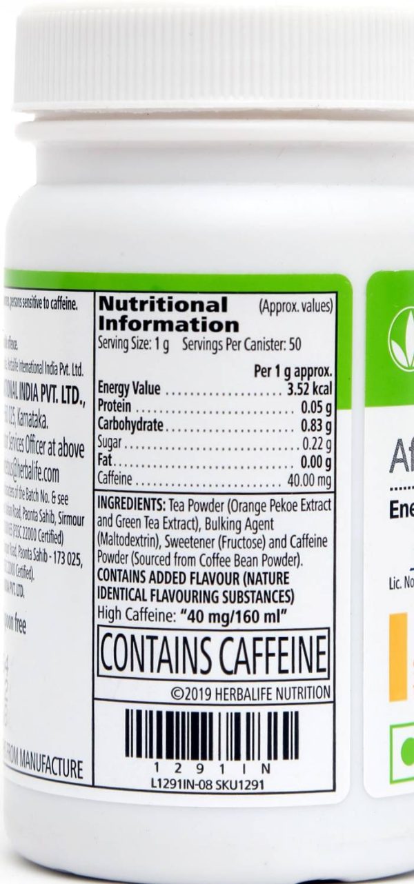 Herbalife Nutrition AFRESH GINGER COMBO Combo