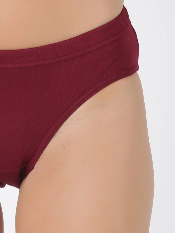 hillmyna Women Hipster Multicolor Panty