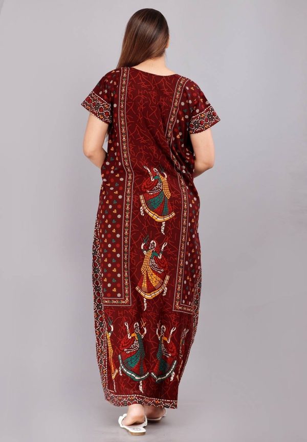 Homezilla Women Nighty
