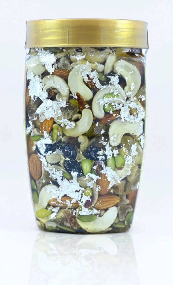 Honista Honey with dry fruits & seeds 100% natural organic