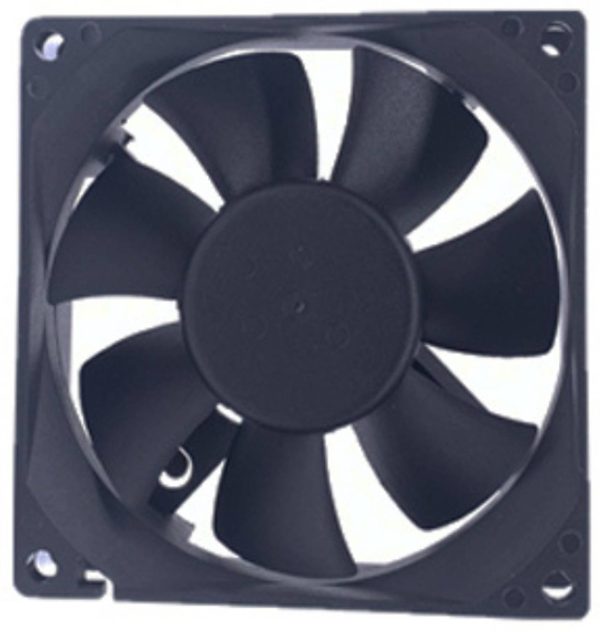 HUMBE&CO 12V dc 80*80*25mm 3-inchFans | Kitchen Use | Bathroom Use 25 mm Exhaust Fan