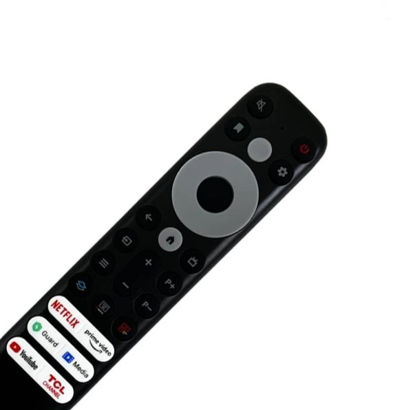 Hybite Remote Compatible for TCL Smart Led Tv RC902V Model Non Voice Command Tcl Without voice Remote Controller