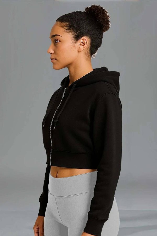 IMSA MODA Full Sleeve Solid Women Sweatshirt