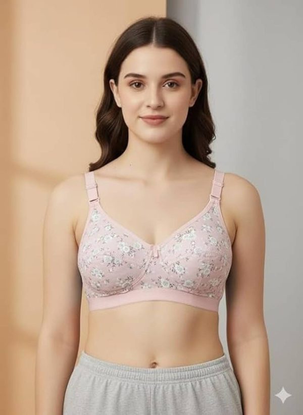 IMSA MODA Women Full Coverage Non Padded Bra
