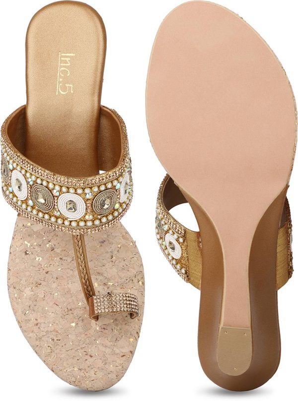 Inc.5 Women Wedges