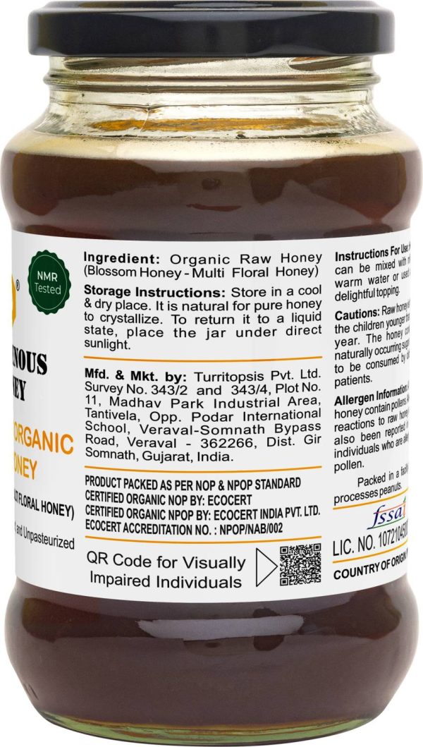 INDIGENOUS HONEY raw, organic, unprocessed, unfiltered, natural, pure honey
