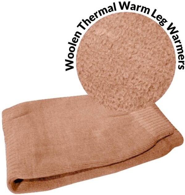 INFISPACE Women, Men Leg Warmer