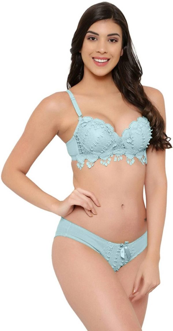 Inner Queen Lingerie Set