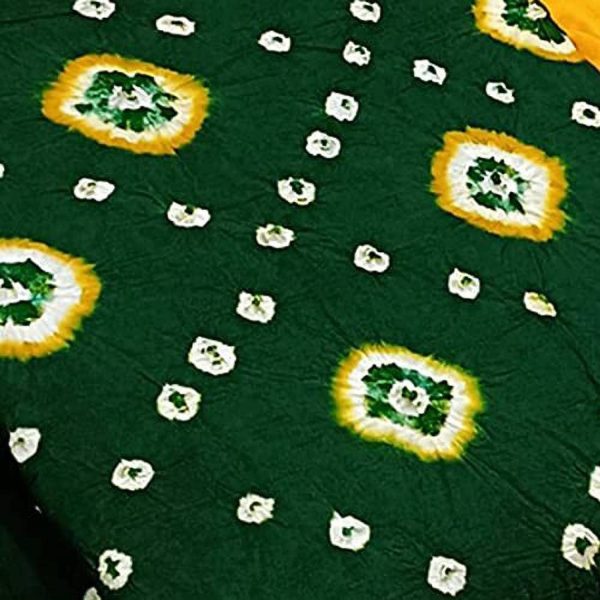 JATADHAR FAB Cotton Blend Printed Salwar Suit Material